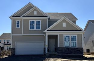 Ivy - Amrine Meadows: Marysville, Ohio - Pulte Homes