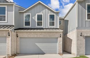 Blanchard - Northpoint at Old Settlers: Round Rock, Texas - Pulte Homes