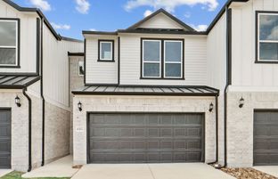 Blanchard - Northpoint at Old Settlers: Round Rock, Texas - Pulte Homes