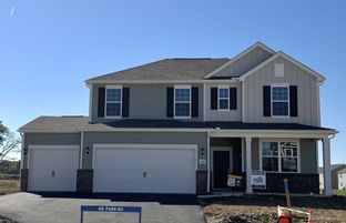 Aspire - Eagle Creek: Galena, Ohio - Pulte Homes