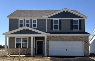 Hampton - Eagle Creek: Galena, Ohio - Pulte Homes