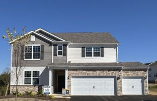 Mitchell - Eagle Creek: Galena, Ohio - Pulte Homes