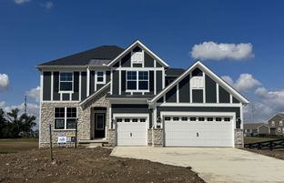 Allison II - Berlin Bluffs: Delaware, Ohio - Pulte Homes