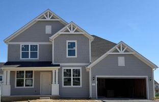Riverton - Homestead at Scotts Farm: Plain City, Ohio - Pulte Homes