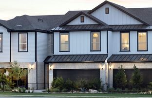 Duncan - Whitestone Preserve: Cedar Park, Texas - Pulte Homes