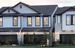 Blanchard - Whitestone Preserve: Cedar Park, Texas - Pulte Homes