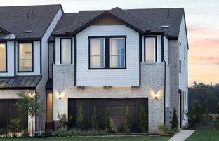 Nichols - Whitestone Preserve: Cedar Park, Texas - Pulte Homes