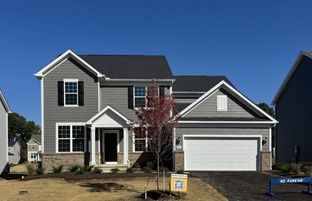 Hilltop - Price Ponds: Sunbury, Ohio - Pulte Homes