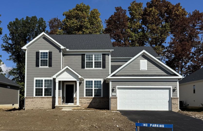 Hilltop - Price Ponds: Sunbury, Ohio - Pulte Homes