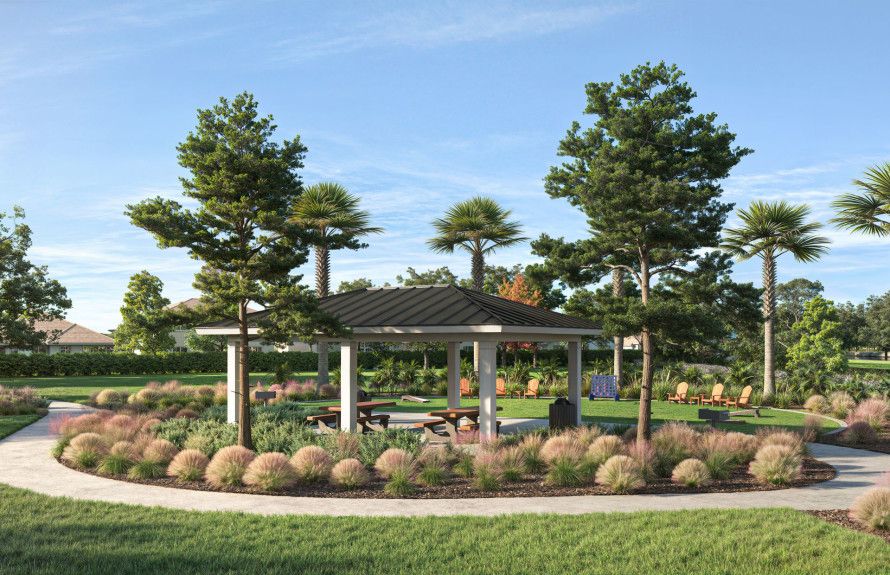 Park Rendering