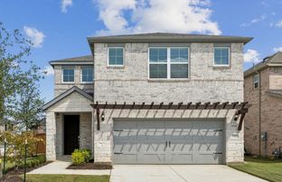 Sienna - Spiritas Ranch: Little Elm, Texas - Pulte Homes