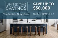 West Cypress Hills por Pulte Homes en Austin Texas