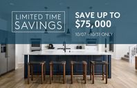 Monarch on Main por Pulte Homes en Austin Texas