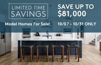 Whitestone Preserve por Pulte Homes en Austin Texas