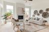 casa en Villas at Cedar Pointe por Punnett Construction, LLC