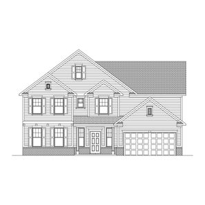 Exclusives 3070 Floor Plan - Pyatt Builders 