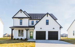 Thorp Farms by Pyatt Builders  in Indianapolis Indiana