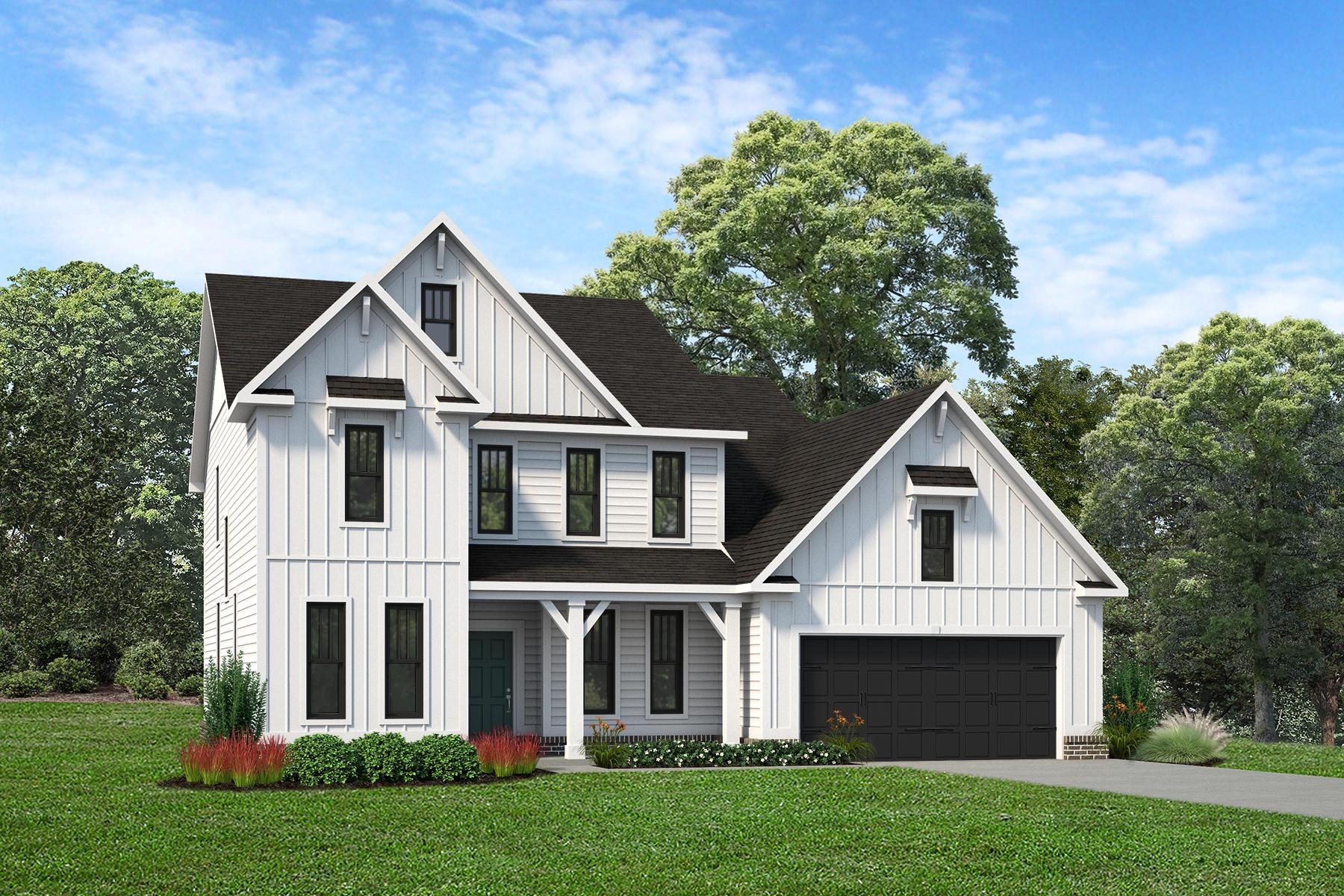 Enclave at Deer Crossing in Mccordsville, IN | New Homes by Pyatt Builders