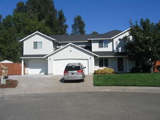 Pyburn and Sons por Pyburn and Sons en Corvallis Oregon