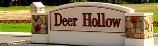 Deer Hollow por Quality Crafted Homes en Fort Wayne Indiana