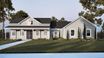casa en Quality Family Homes, LLC - Build on Your Lot Jacksonville por Quality Family Homes, LLC