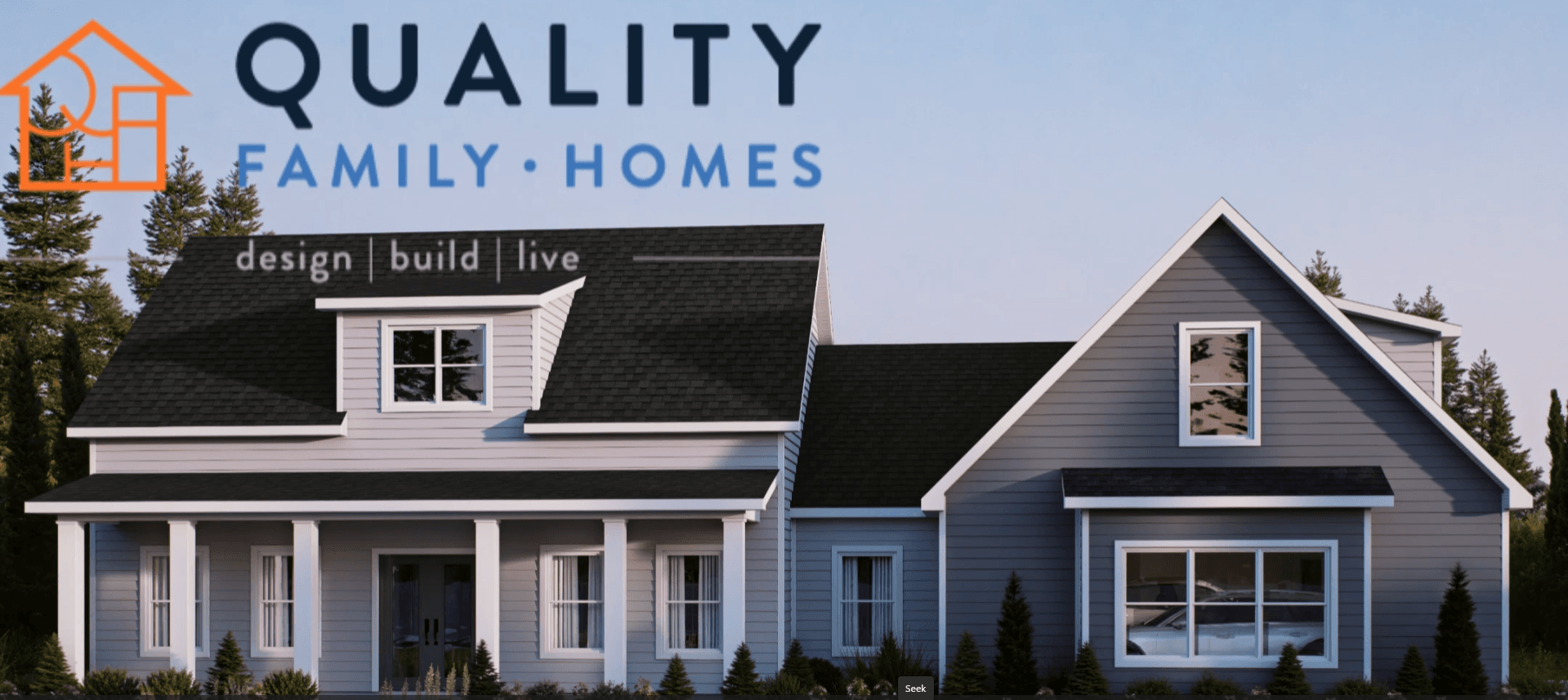 Quality Family Homes, LLC - Build on Your Lot Jacksonville por Quality Family Homes, LLC en Jacksonville-St. Augustine Florida