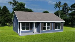 Perry - ON YOUR LOT - Quality Family Homes, LLC - Build on Your Lot Jacksonville: Jacksonville, Florida - Quality Family Homes, LLC