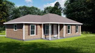 Oglethorpe - ON YOUR LOT - Quality Family Homes, LLC - Build on Your Lot Savannah: Richmond Hill, Georgia - Quality Family Homes, LLC