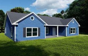 Woodville - ON YOUR LOT Floor Plan - Quality Family Homes, LLC