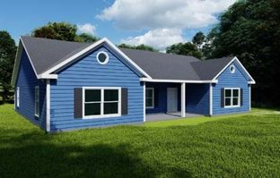 Woodville - ON YOUR LOT - Quality Family Homes, LLC - Build on Your Lot Atlanta: Atlanta, Georgia - Quality Family Homes, LLC