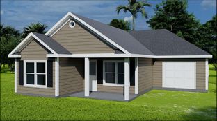 Auburndale - ON YOUR LOT - Quality Family Homes, LLC - Build on Your Lot Jacksonville: Jacksonville, Florida - Quality Family Homes, LLC