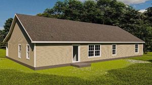 Whigham - ON YOUR LOT Floor Plan - Quality Family Homes, LLC