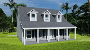 Quincy - ON YOUR LOT Floor Plan - Quality Family Homes, LLC
