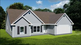 Chipley - ON YOUR LOT - Quality Family Homes, LLC - Build on Your Lot Daytona: Palm Coast, Florida - Quality Family Homes, LLC