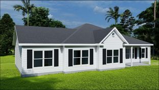 Branford IV - ON YOUR LOT - Quality Family Homes, LLC - Build on Your Lot Savannah: Richmond Hill, Georgia - Quality Family Homes, LLC