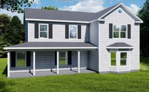 Middleburg - ON YOUR LOT Floor Plan - Quality Family Homes, LLC