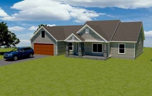 Graceville - ON YOUR LOT Floor Plan - Quality Family Homes, LLC