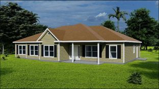 Branford V - ON YOUR LOT - Quality Family Homes, LLC - Build on Your Lot Savannah: Richmond Hill, Georgia - Quality Family Homes, LLC