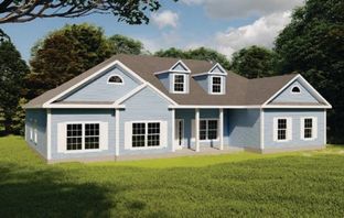 Madison - ON YOUR LOT - Quality Family Homes, LLC - Build on Your Lot Savannah: Richmond Hill, Georgia - Quality Family Homes, LLC