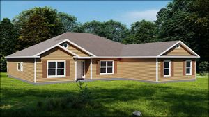 Forsyth - ON YOUR LOT Floor Plan - Quality Family Homes, LLC