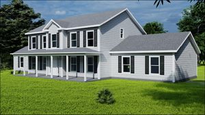 Newnan Grand B - ON YOUR LOT Floor Plan - Quality Family Homes, LLC