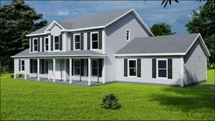 Newnan Grand B - ON YOUR LOT - Quality Family Homes, LLC - Build on Your Lot Savannah: Richmond Hill, Georgia - Quality Family Homes, LLC