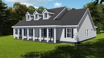 Quality Family Homes, LLC - Build on Your Lot Athens por Quality Family Homes, LLC en Athens Georgia