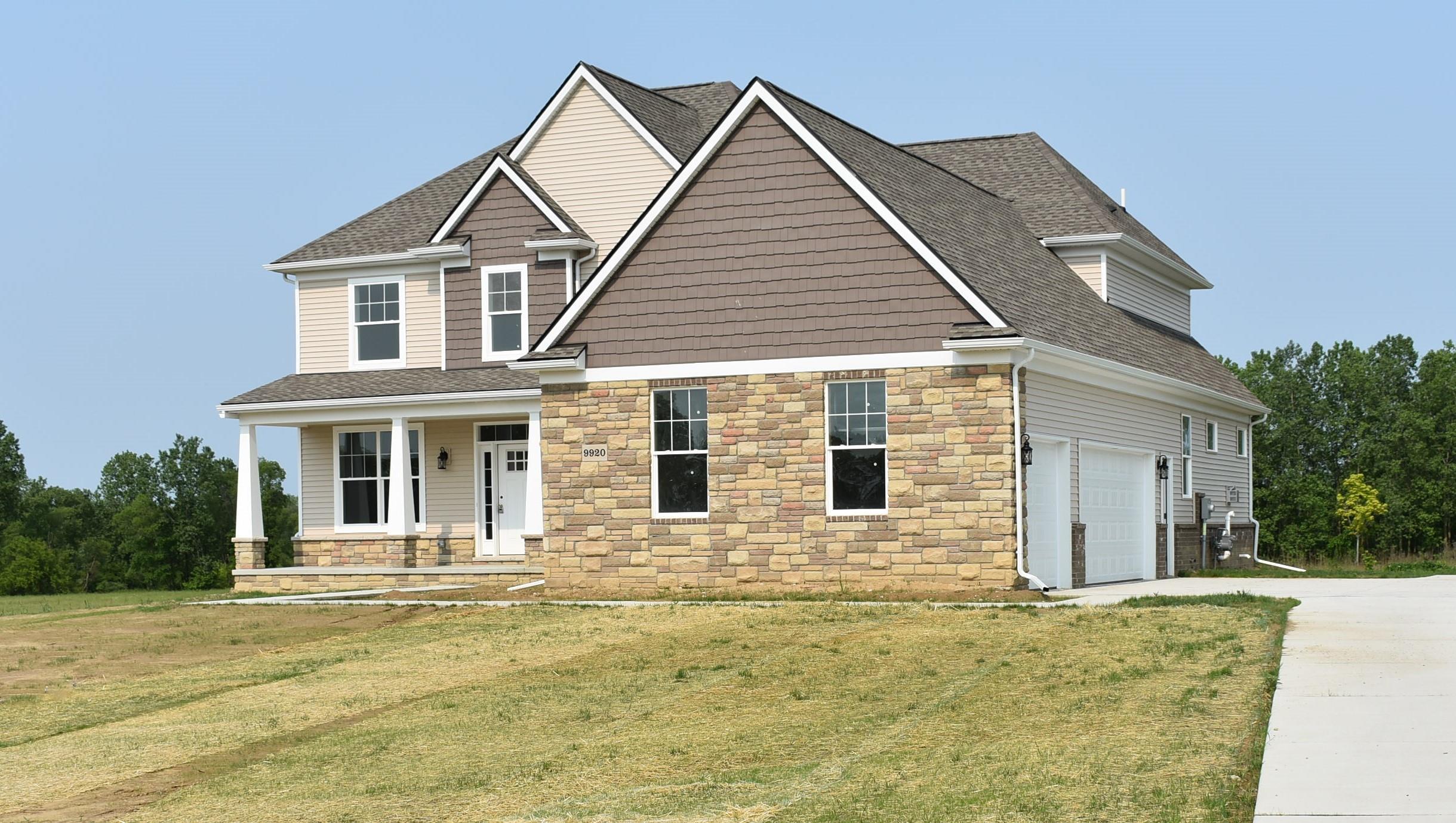 casa en Queenan Construction por Queenan Construction