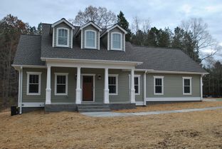 Quicksilver Custom Builders Inc. por Quicksilver Custom Builders Inc. en Charlotte North Carolina