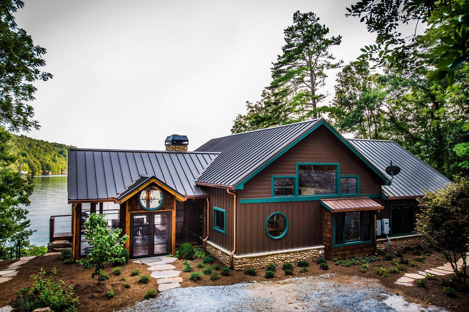 casa en Rabun Builders por Rabun Builders