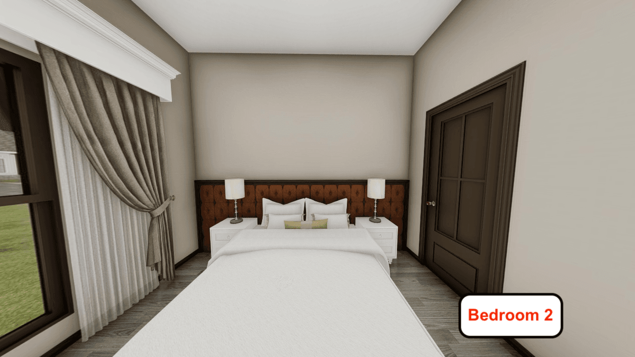 Bedroom 2