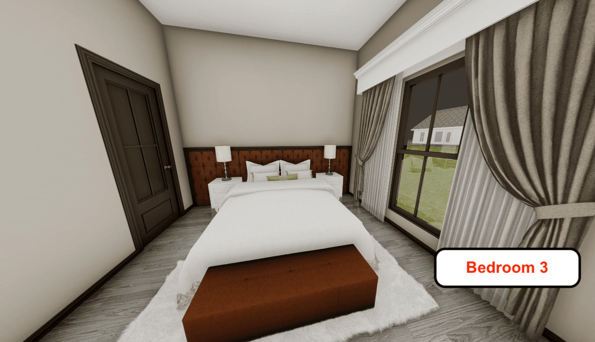 Bedroom 3