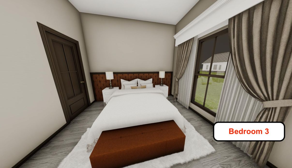 Bedroom 3