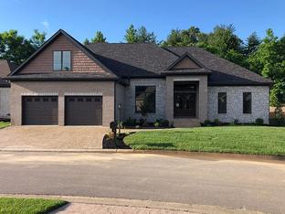 R.A. McGillem Custom Homes, LLC por R A Mcgillem Custom Homes en Evansville Indiana